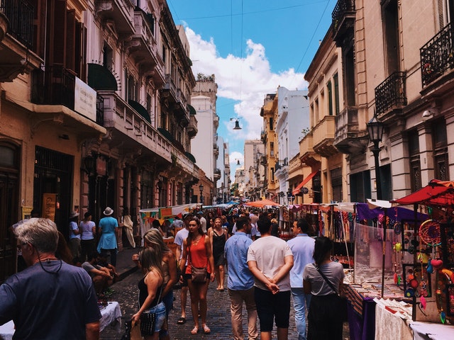 Destino Turístico E Hospitalidade Em Um Destino