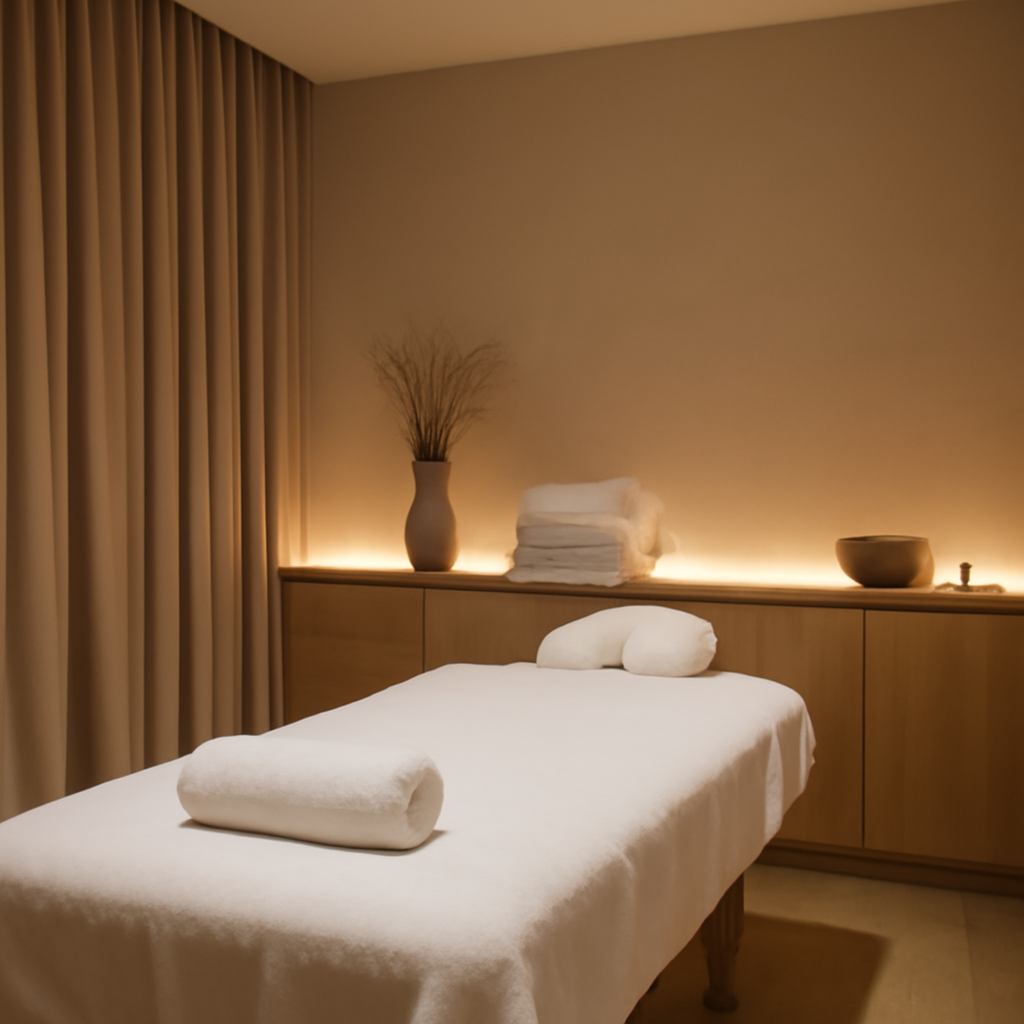 clínica de massagem joinville sc