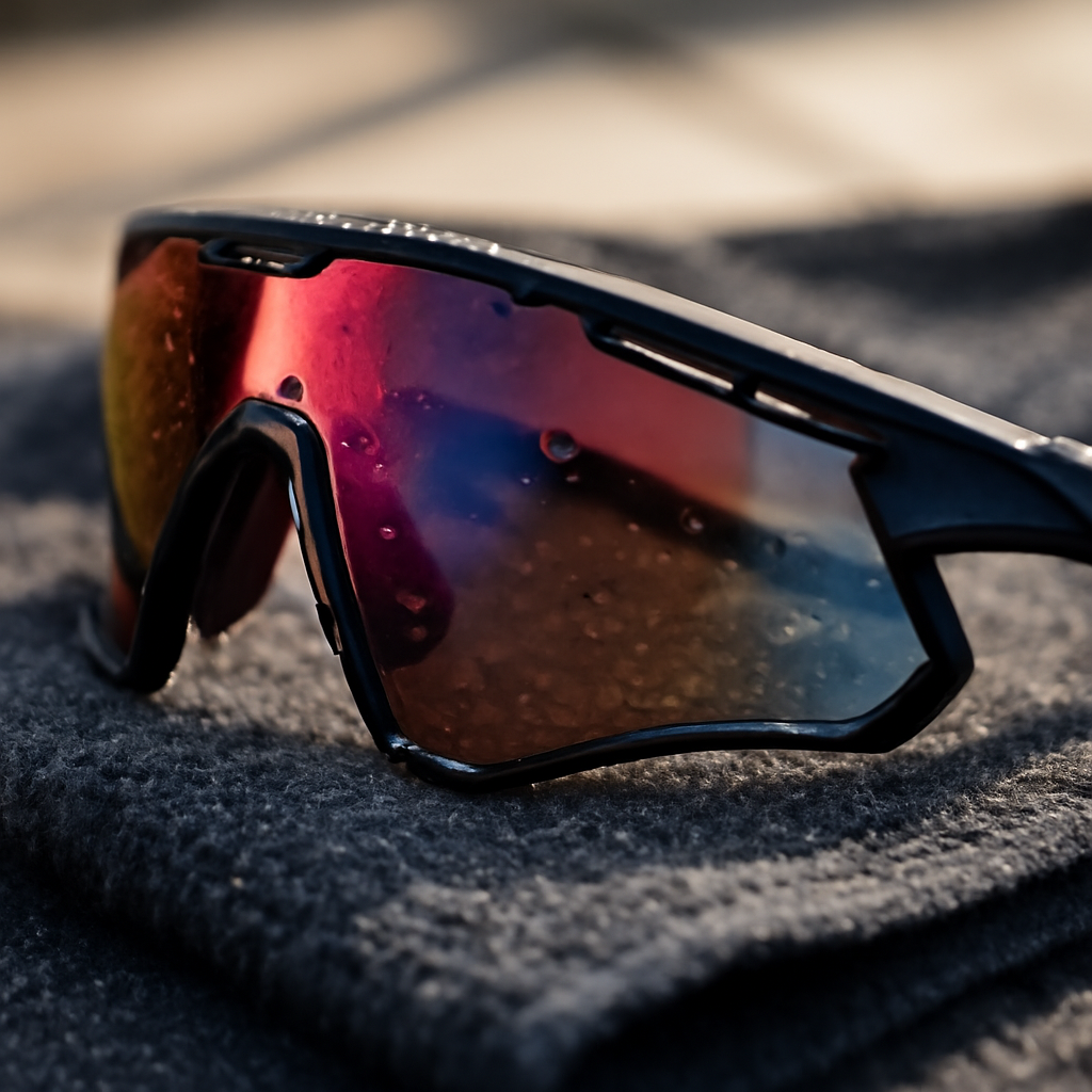 Oculos de corrida masculino