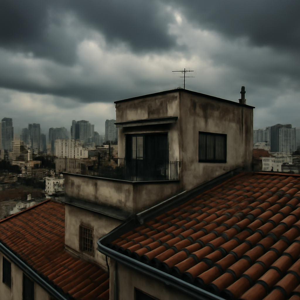 Clima “vira” em minutos nas capitais: como proteger a cobertura do seu imóvel e evitar paradas na operação