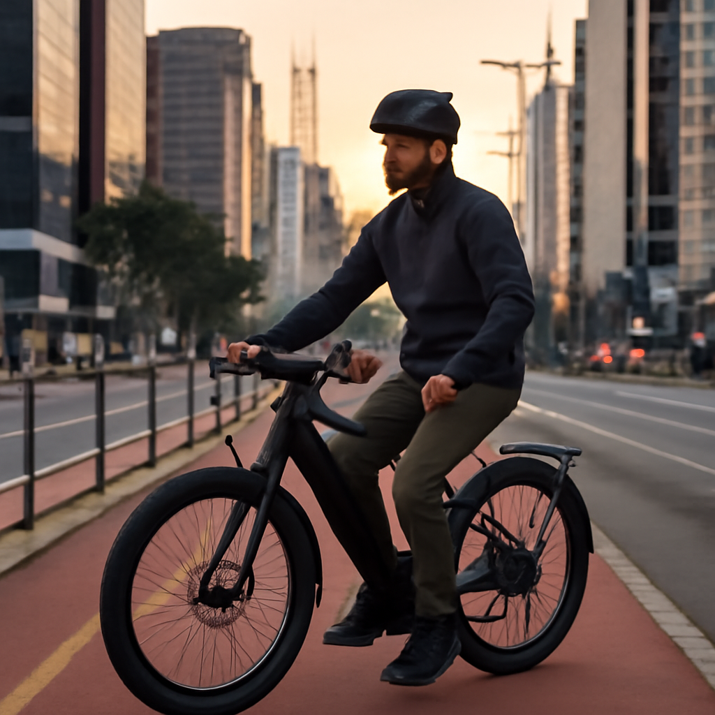 Mobilidade leve nas capitais: como ciclistas e usuários de e-bike reduzem perdas com bikes premium e evitam dor de cabeça no trânsito