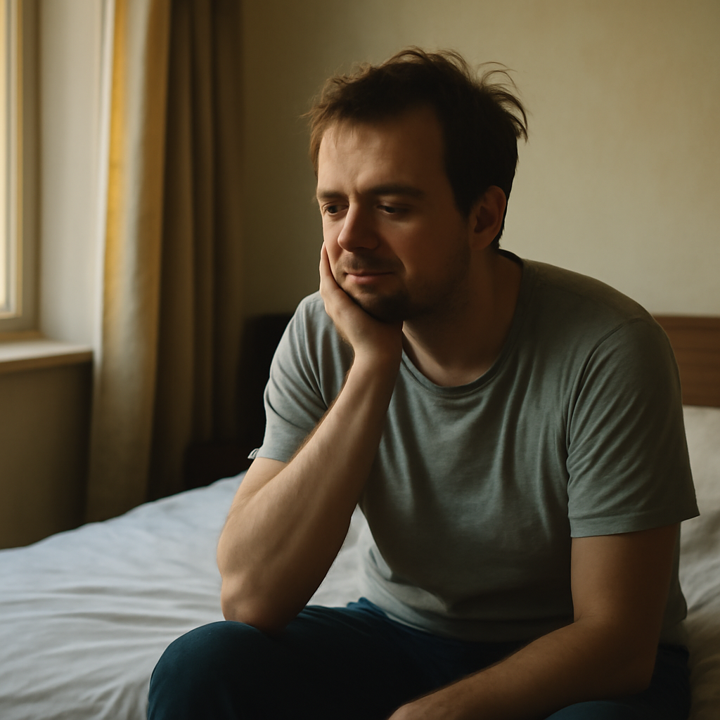 Por que você acorda exausto mesmo dormindo 8 horas: microdespertares, bruxismo e dor na mandíbula em investigação