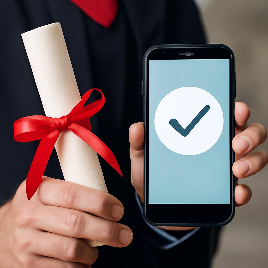 comprar diploma superior