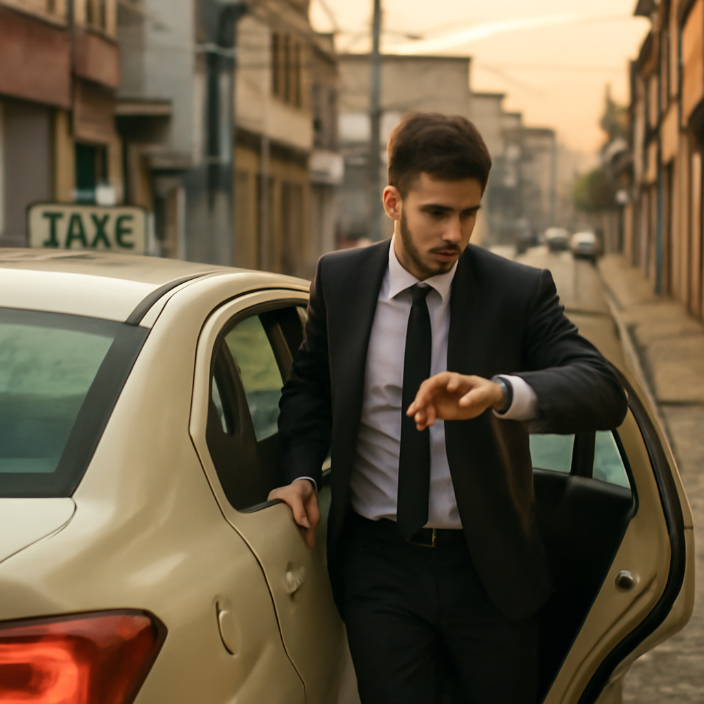 Agendamento de corridas sem estresse: como garantir pontualidade em compromissos com hora marcada