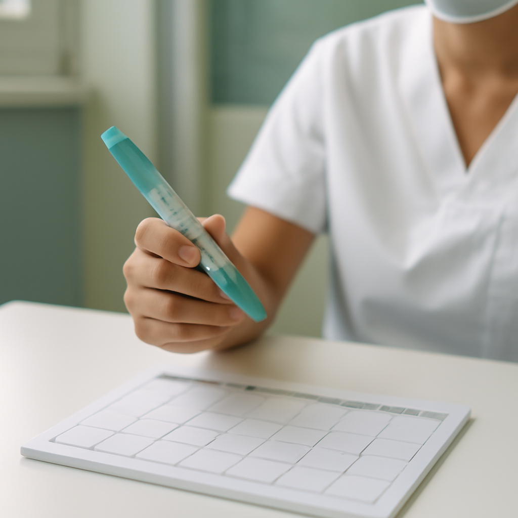 titulagem-de-dose-em-injetaveis-como-comparar-esquemas-e-reduzir-efeitos-no-inicio-do-tratamento-capa Titulagem de dose em injetáveis: como comparar esquemas e reduzir efeitos no início do tratamento